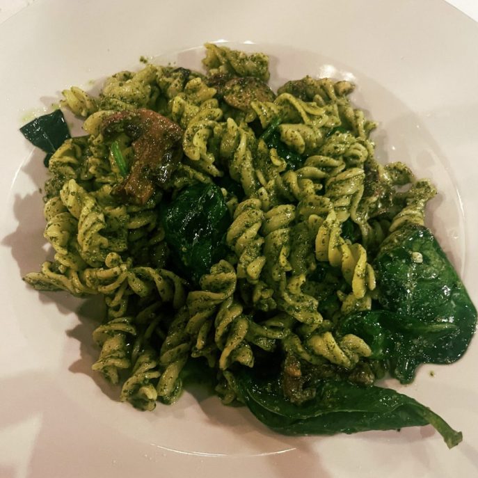 Angelina's Kitchen Woodbury, MN Hipster Hack Food Review