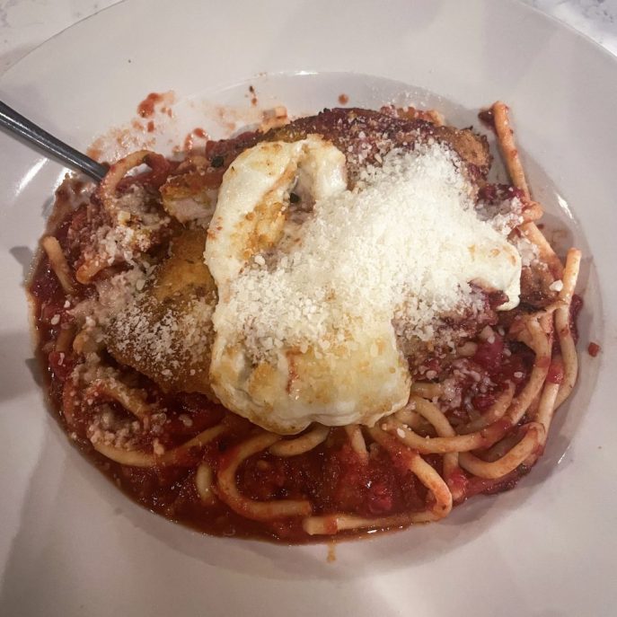 Angelina's Kitchen Woodbury, MN Hipster Hack Food Review