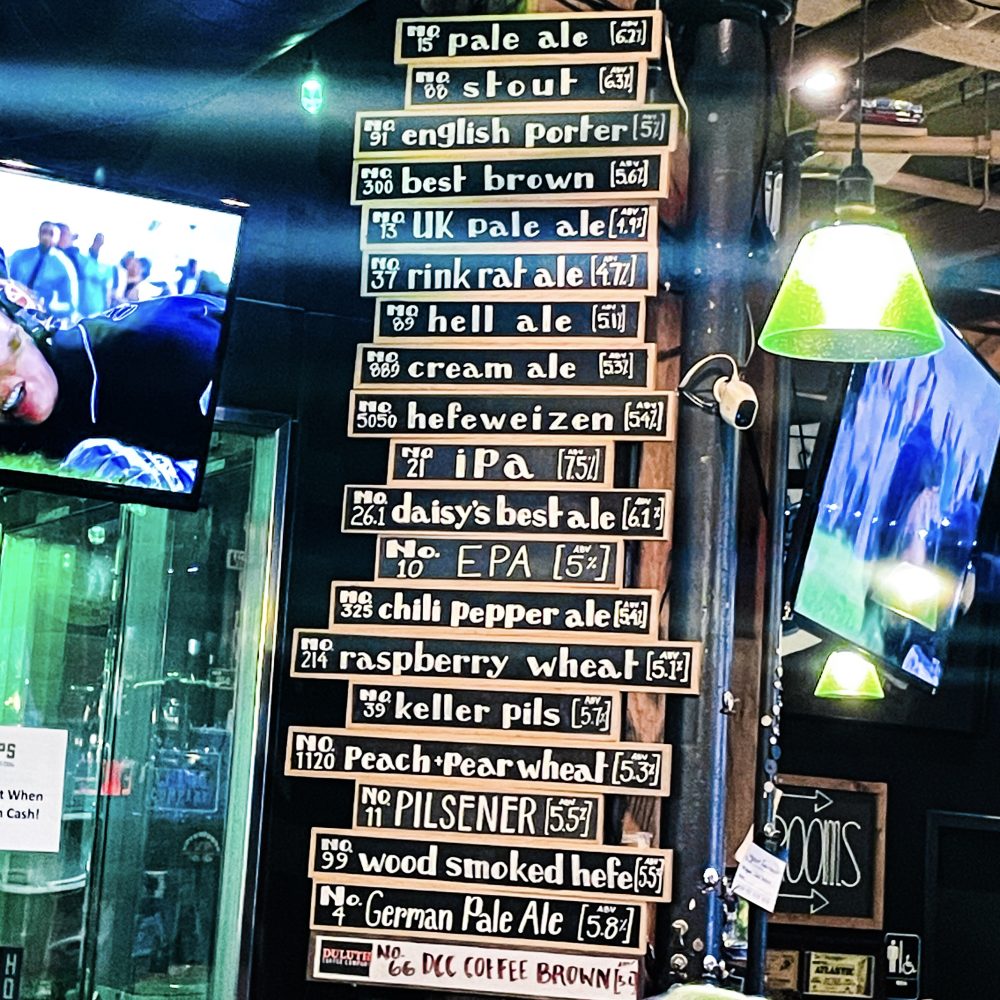 Duluth Minnesota Best Food and Drink Spot Reviews Hipster Hack