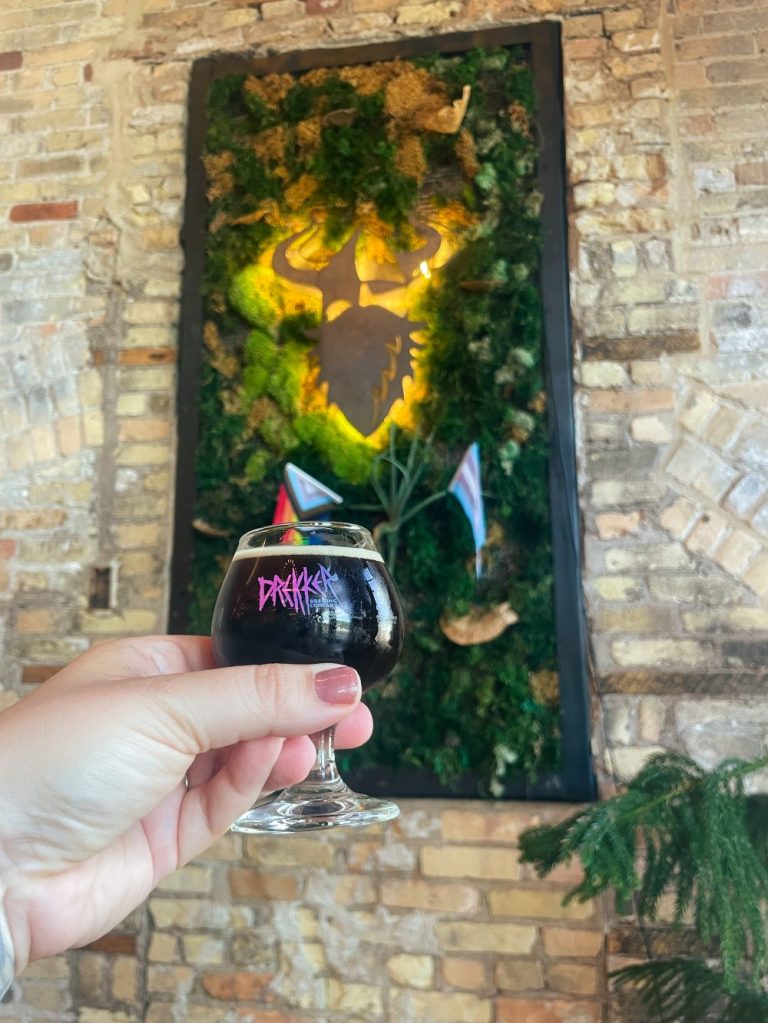 BrewHalla Drekker Brewing North Dakota Hipster Hack Review