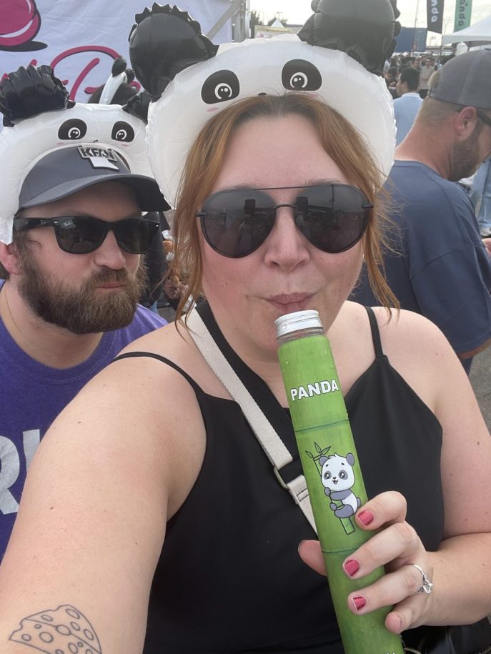 Panda Fest Twin Cities Minnesota Food Review 2025 Hipster Hack blog