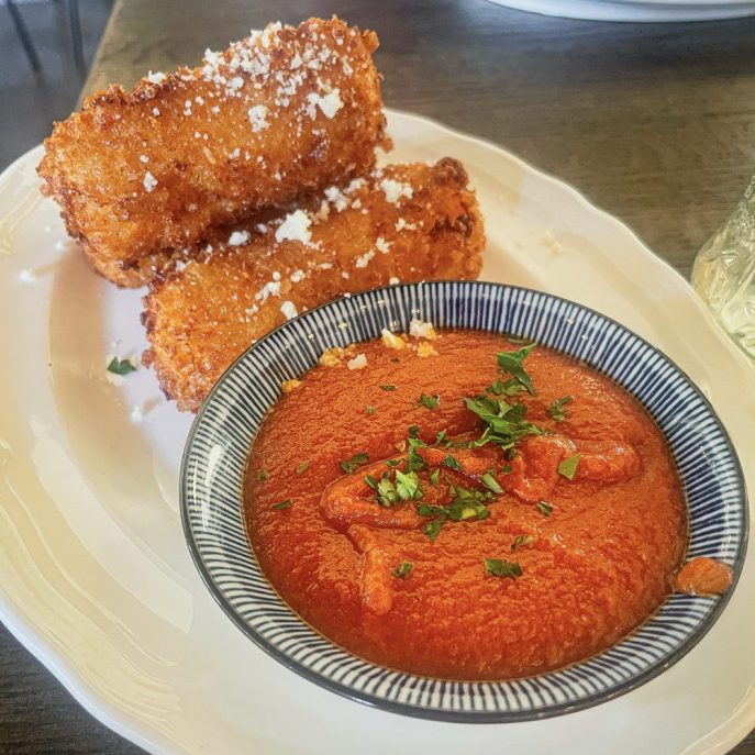 Liliana Woodbury Minnesota Food Review Hipster Hack