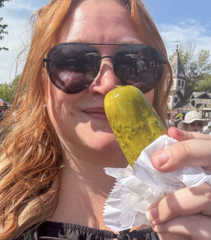 Minnesota Renaissance Festival 2025 Hipster Hack Food Review