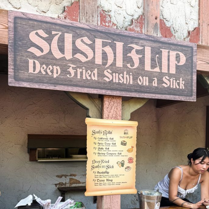 Minnesota Renaissance Festival 2025 Hipster Hack Food Review