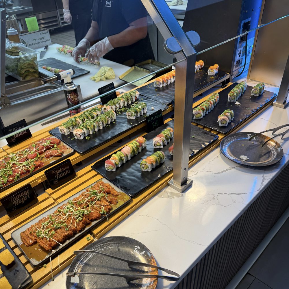 Feast Buffet Woodbury Minnesota Hipster Hack Food Review