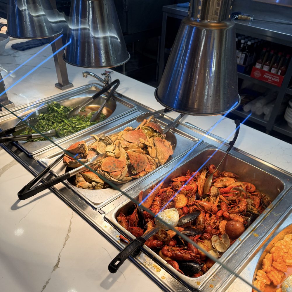 Feast Buffet Woodbury Minnesota Hipster Hack Food Review