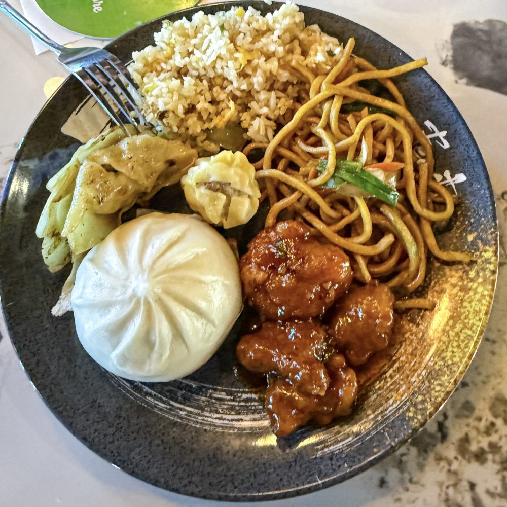Feast Buffet Woodbury Minnesota Hipster Hack Food Review