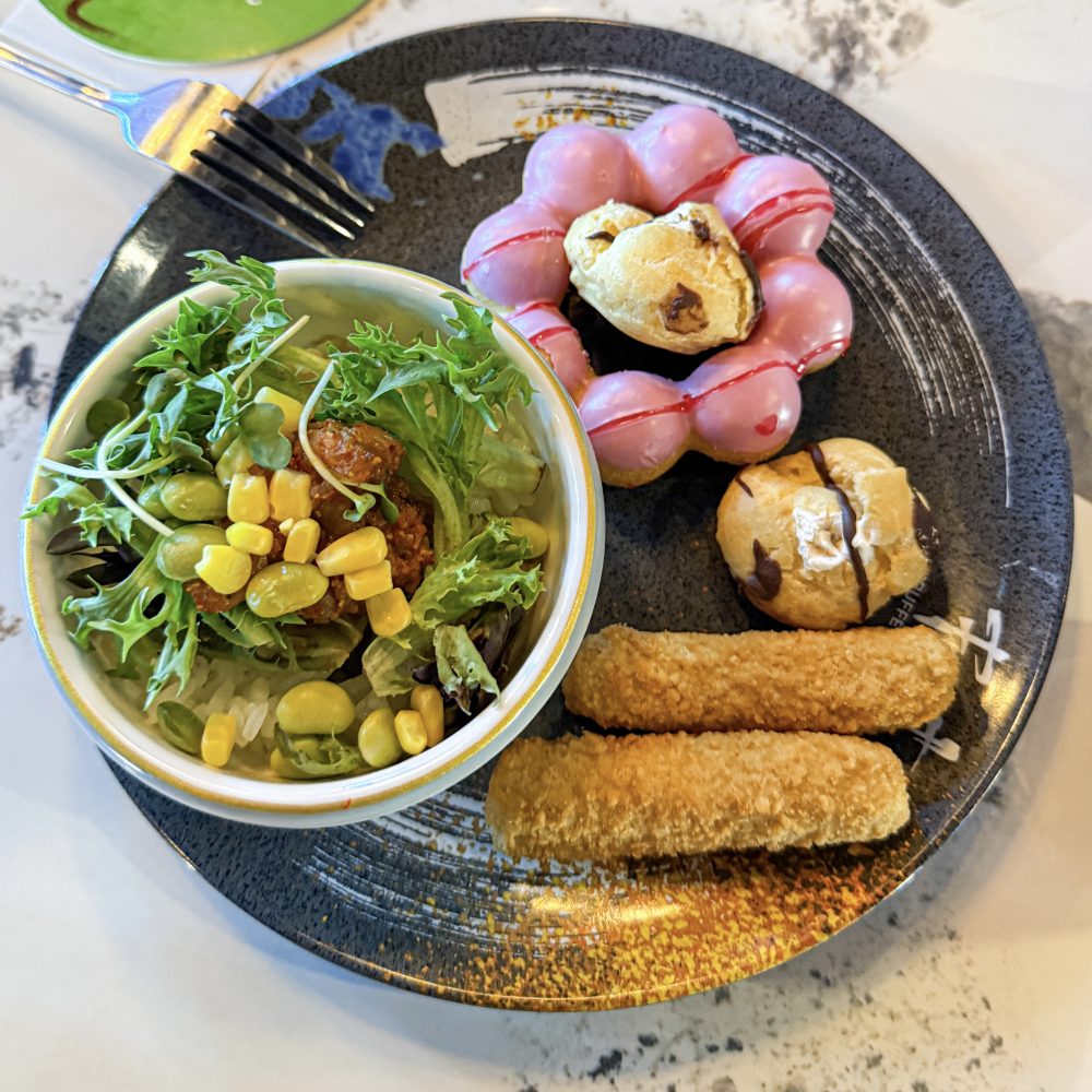 Feast Buffet Woodbury Minnesota Hipster Hack Food Review