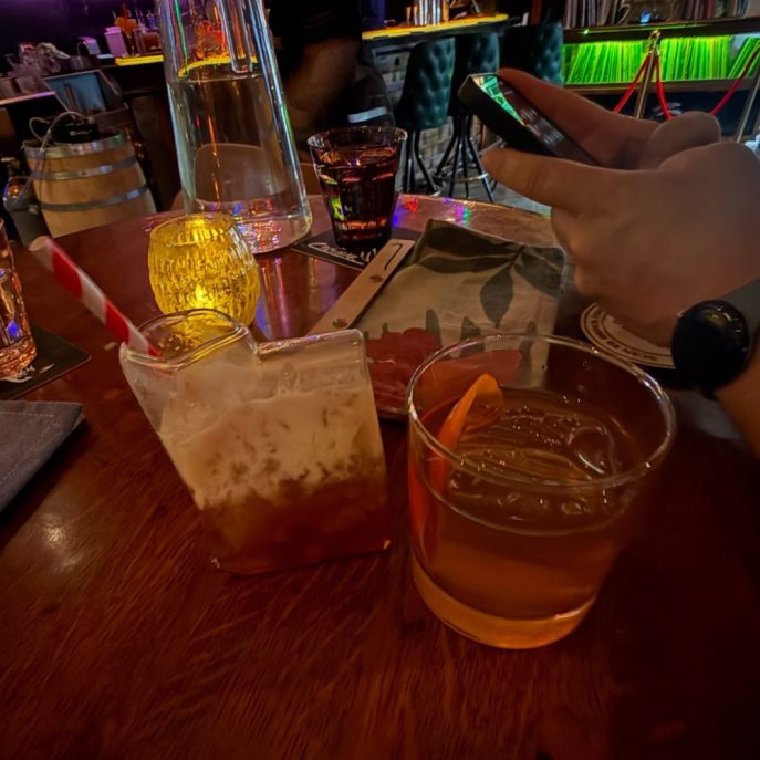 CrowBar Saint Paul Minnesota Review Hipster Hack