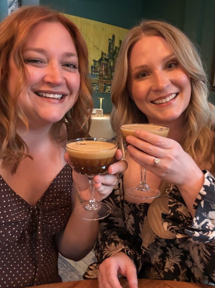 The Briar Northeast Minneapolis Minnesota Hipster Hack Espresso Martini