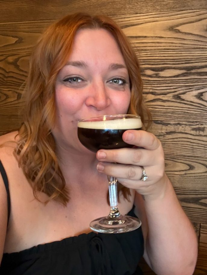 Hazelwood Food and Drink Espresso Martini Hipster Hack