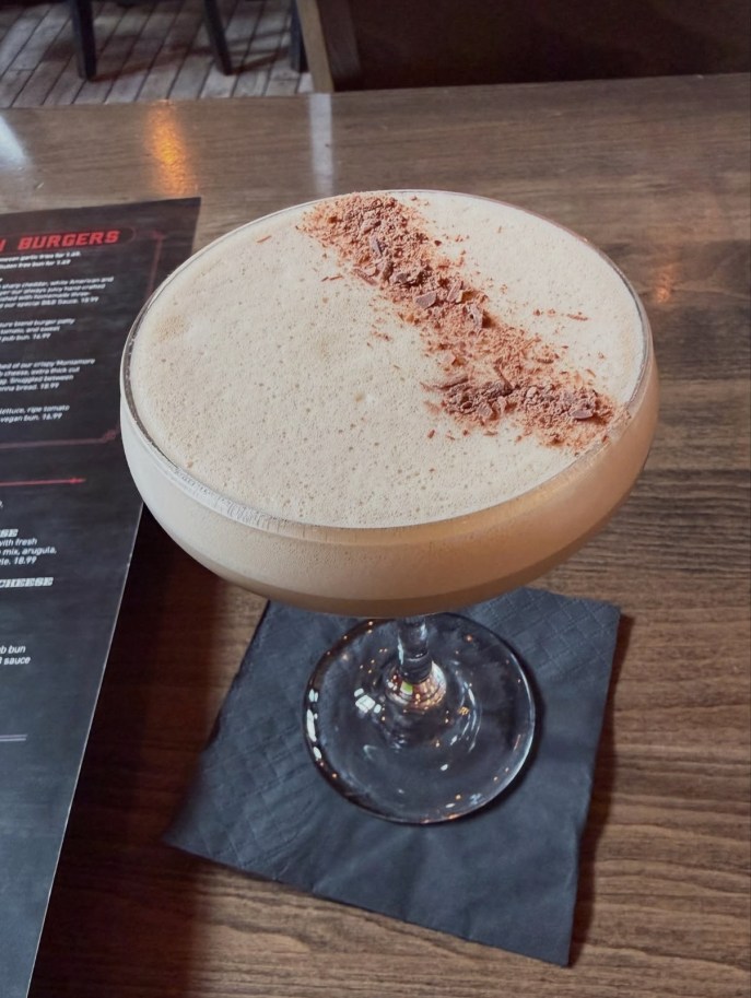 Brick and Bourbon Stillwater Espresso Martini Hipster Hack