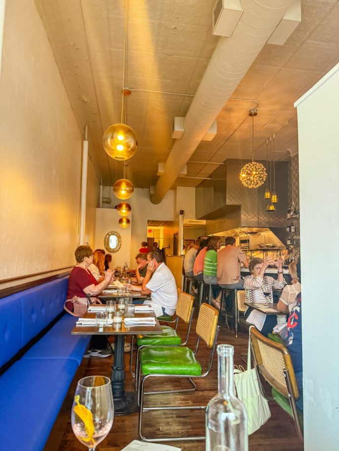 Hyacinth St. Paul Minnesota Review Hipster Hack