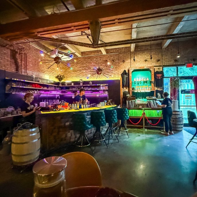 CrowBar Saint Paul Minnesota Review Hipster Hack
