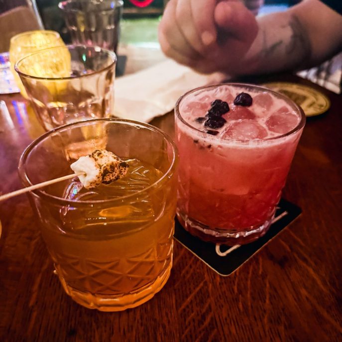 CrowBar Saint Paul Minnesota Review Hipster Hack