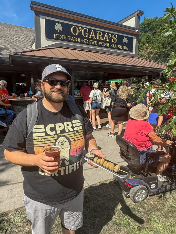 2026 Minnesota State Fair Food and Drink Review Hipster Hack Blog