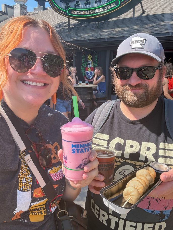2026 Minnesota State Fair Food and Drink Review Hipster Hack Blog