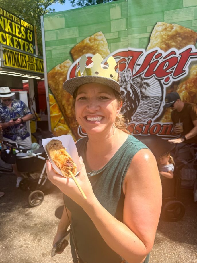 2026 Minnesota State Fair Food and Drink Review Hipster Hack Blog