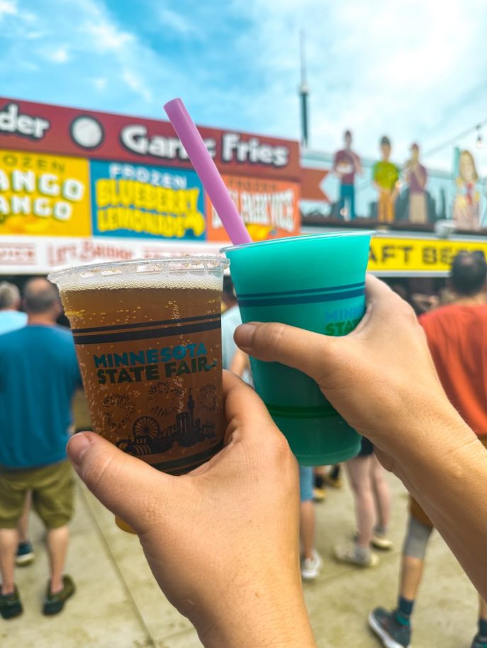 2026 Minnesota State Fair Food and Drink Review Hipster Hack Blog